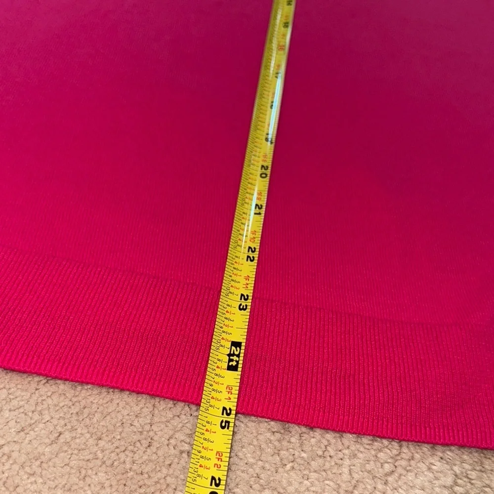 J. Crew Pink Boxy Sleeveless Classic Shell